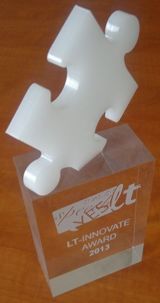 LT-Innovate Award 2013